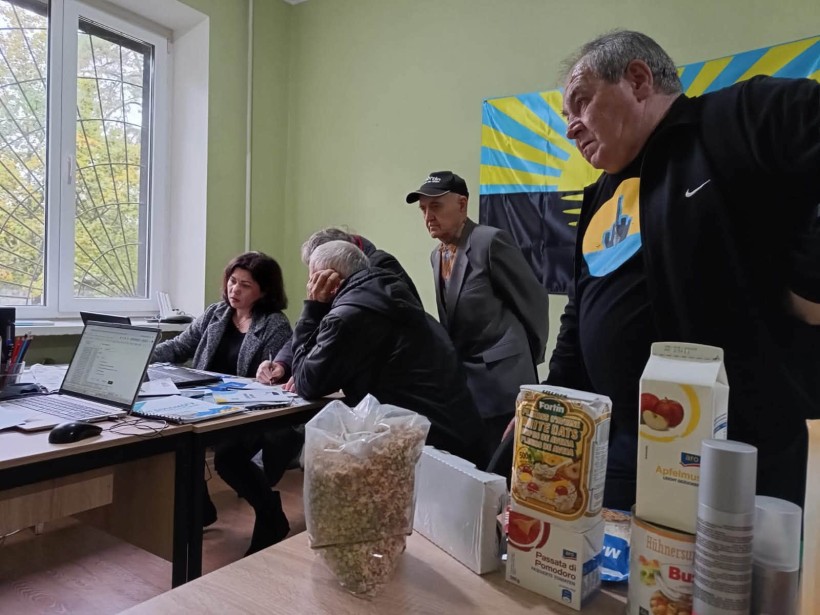 Особистий прийом громадян у Києві: розглянуто питання майнових прав, житла та реєстрації місця проживання