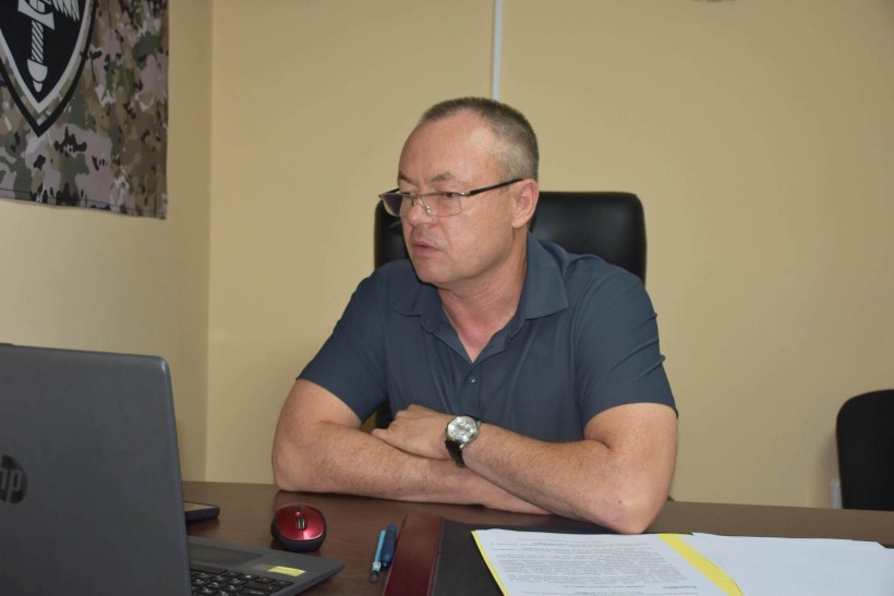 Мирненська громада долучилася до підготовки всеукраїнського забігу «Шаную воїнів, біжу за Героїв України»