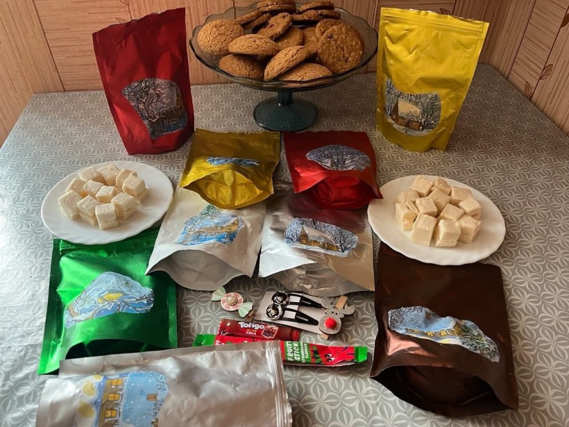 У Гранітненській сільській бібліотеці Мирненської СВА відбувся теплий та веселий сторітелінг «Розваги на Миколая»