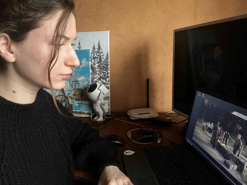 Дистанційний перегляд кінострічок присвячений героїчним боям під Крутами