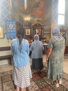 Всеукраїнська молитва за душі загиблих воїнів