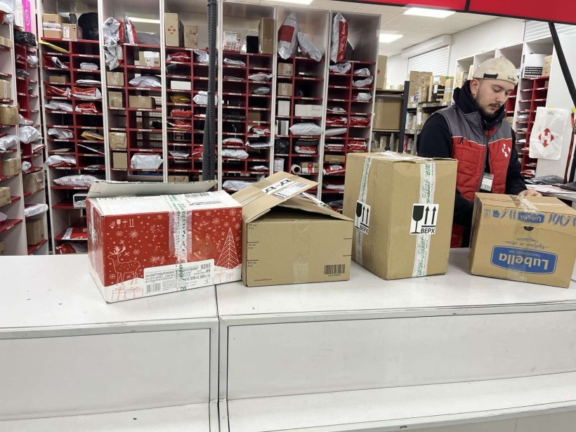 Мирненська СВА продовжує підтримку громади завдяки благодійному партнерству