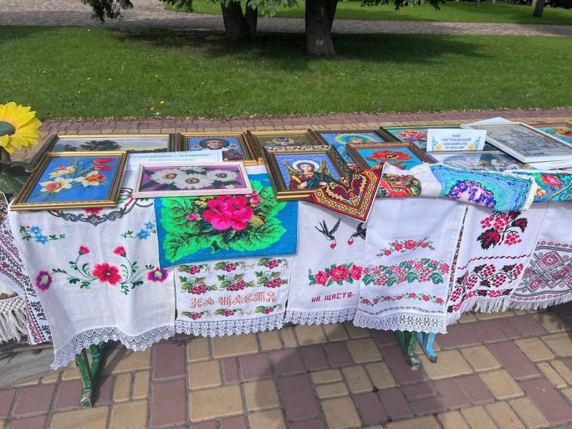 Вишивана спадщина України: жива історія народу