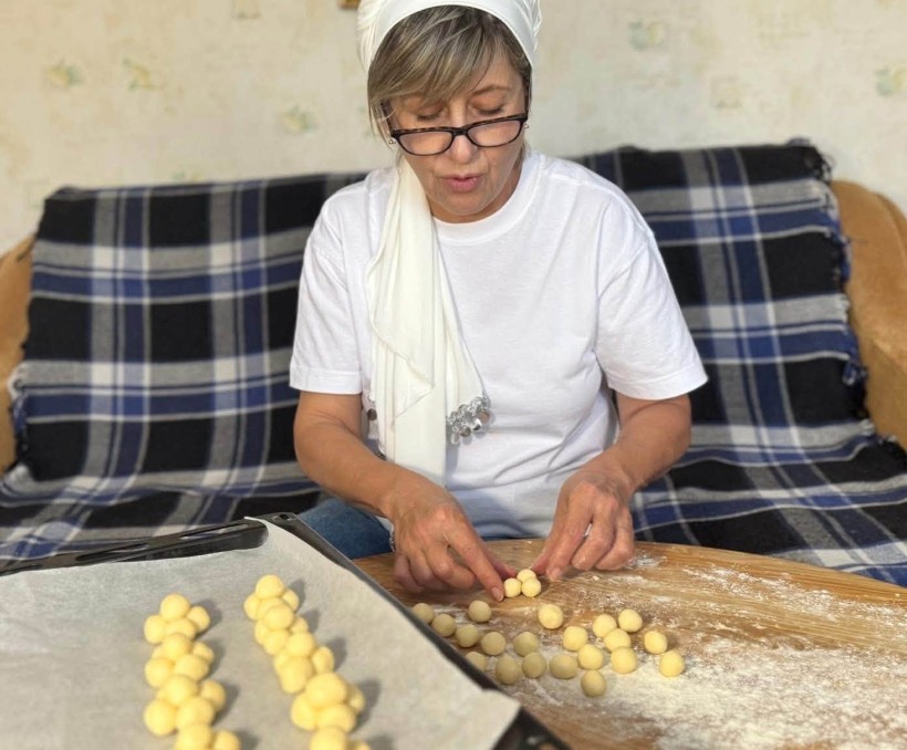 Мирненська громада зберігає та досліджує нематеріальну культурну спадщину