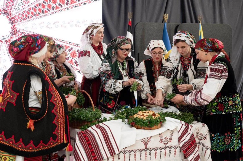 Ветеран Мирненської громади долучився до «Форуму відновлення та можливостей»