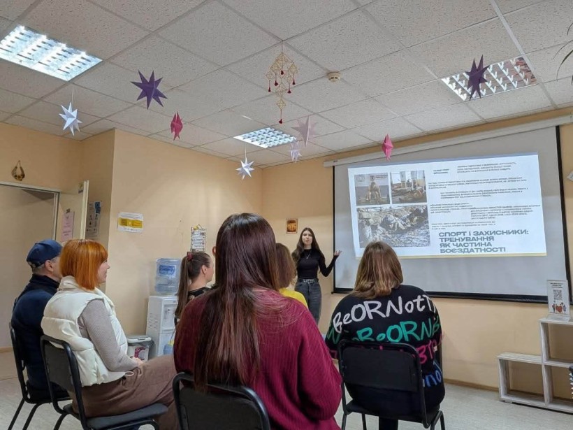 Шануємо наших захисників і захисниць України