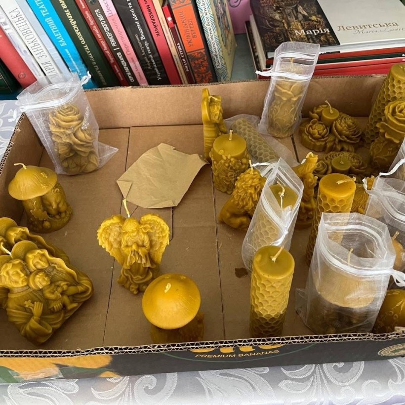 Творча зустріч з письменником та героєм книжки