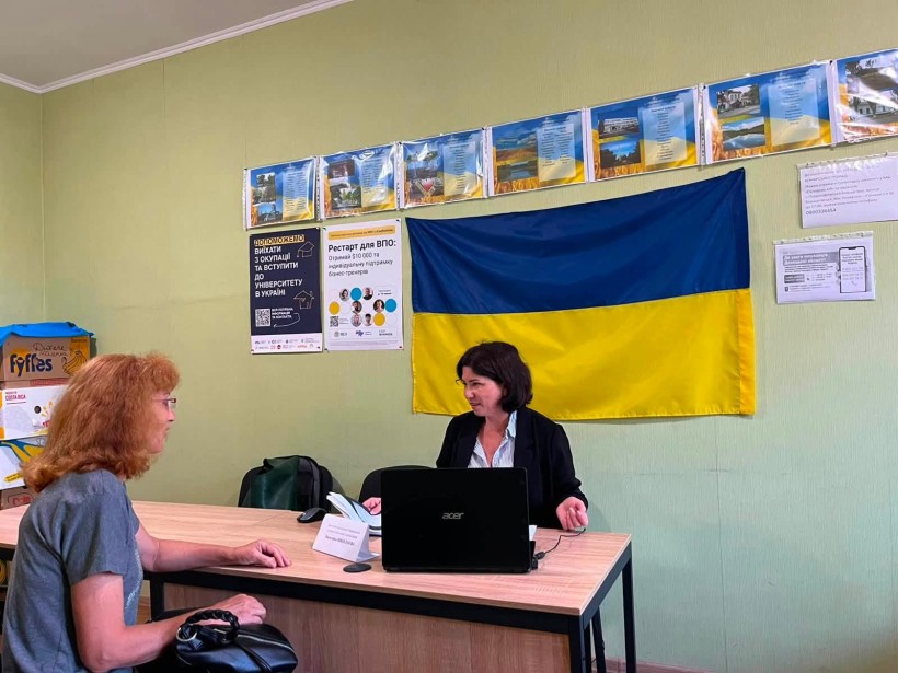 Відбувся особистий прийом громадян в місті Київ