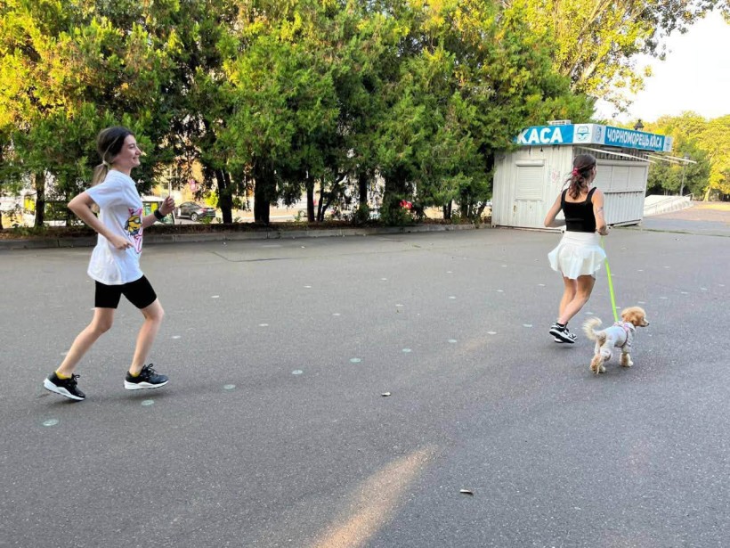 В Одесі вшанували пам’ять Захисників і Захисниць України