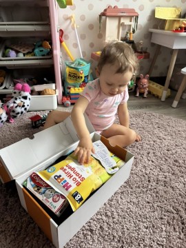 Новорічне диво для дітей Мирненської громади