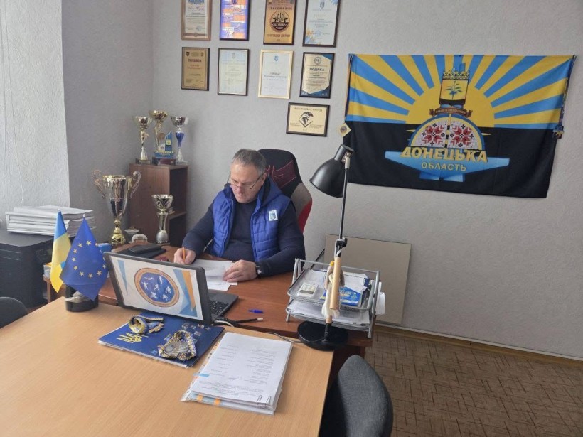 Представники Мирненської громади долучилися до онлайн-наради щодо роботи з Електронним реєстром спортивних організацій