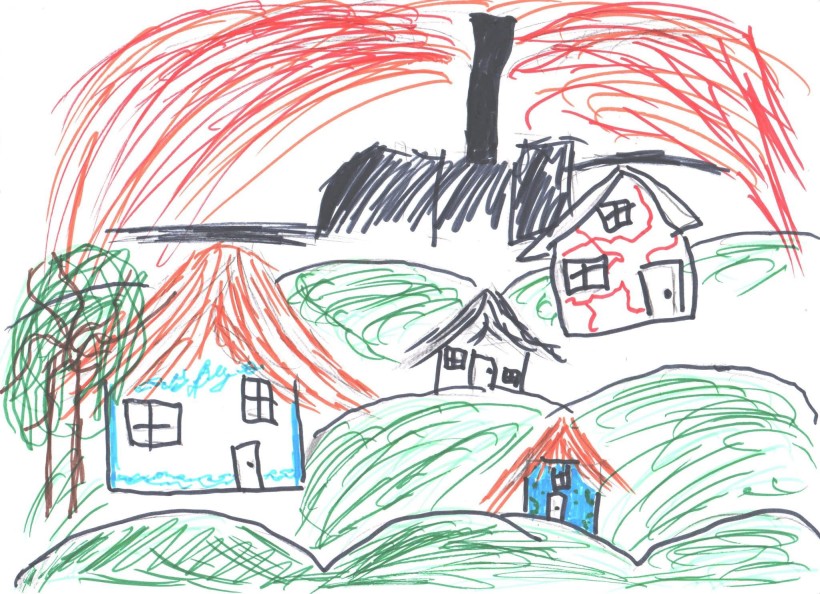 Майстер‑клас «Сприймаємо книгу по‑новому» у Гранітненській сільській бібліотеці Мирненської СВА