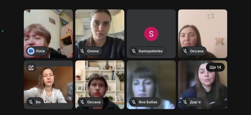 Захист звітів: відділи культури, молоді, спорту та освіти Мирненської СВА представили результати діяльності