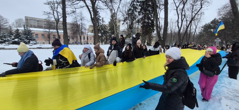 Соборність України — єдність, перевірена часом