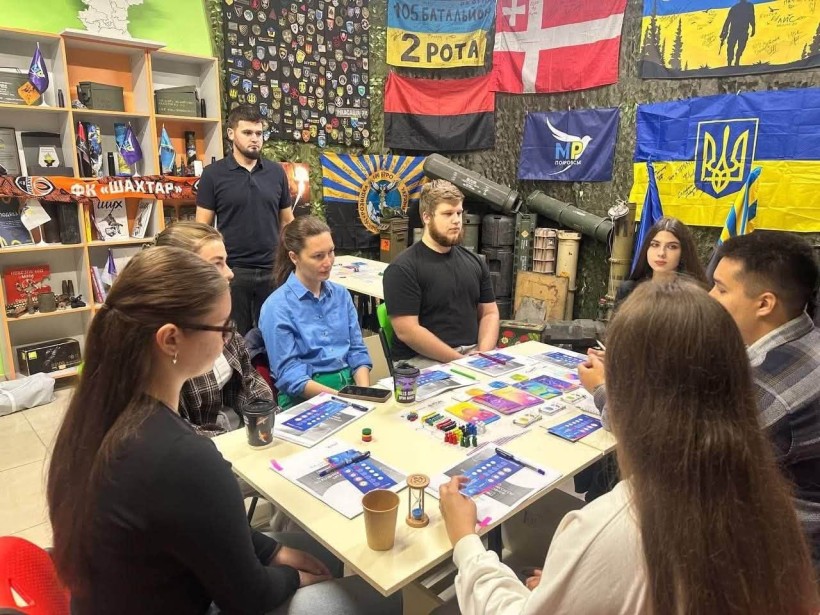 Молодь, ідеї та пошук рішень: гра «Горизонт змін»