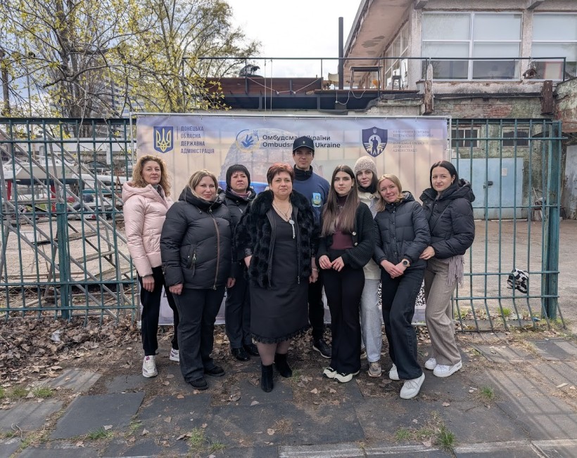 У Дніпрі відбувся ветеранський челендж «Веслування на ялах» для ветеранів та їх родин, членів сімей загиблих (померлих) Захисників чи Захисниць України з Донеччини