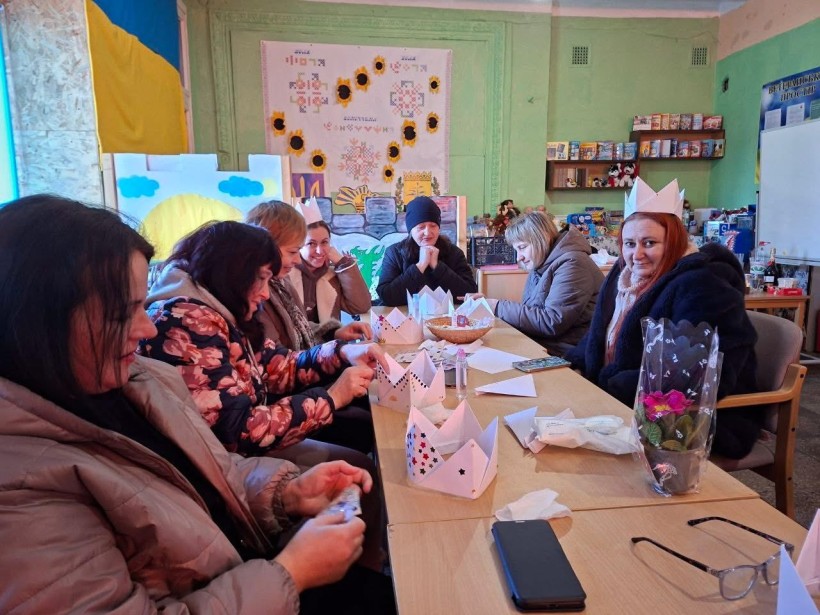 Жінка — це джерело сили і натхнення