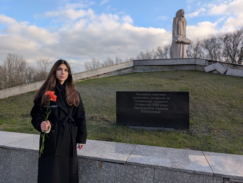Голодомор — геноцид Українського народу: схиляємо голови в скорботі