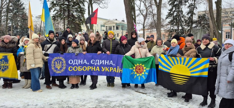 Соборність України — єдність, перевірена часом