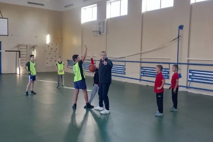 Спорт — це сила, здоров’я та гарний настрій!