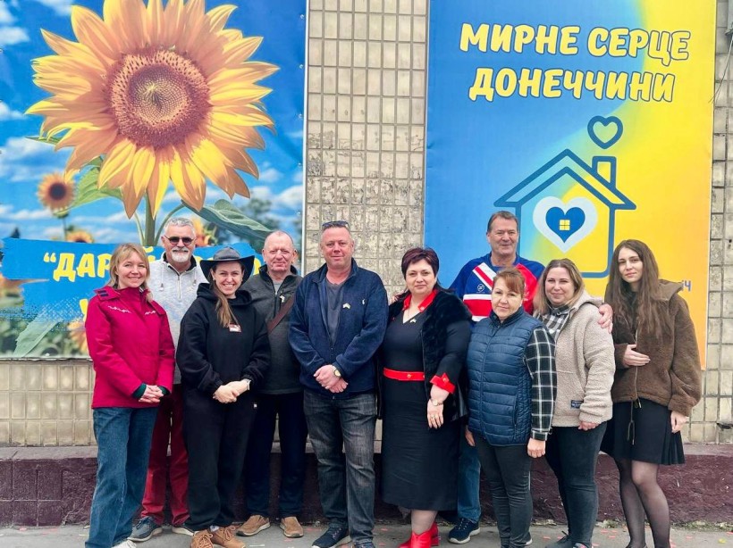 Сильне партнерство — реальна допомога: генератори для українських захисників