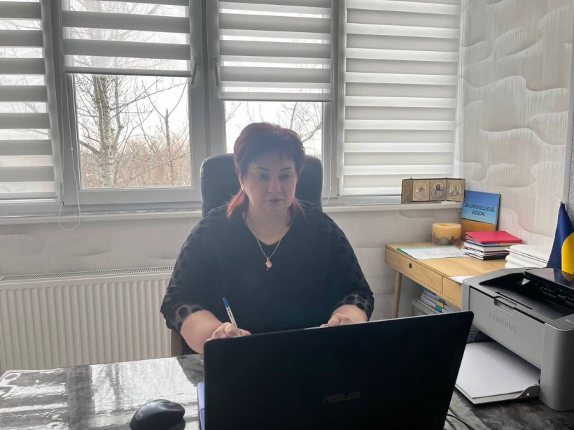 Робоча нарада Мирненської селищної військової адміністрації 02.02.2026