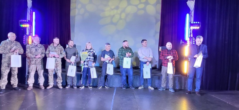 Добровольці – сила нескореної нації