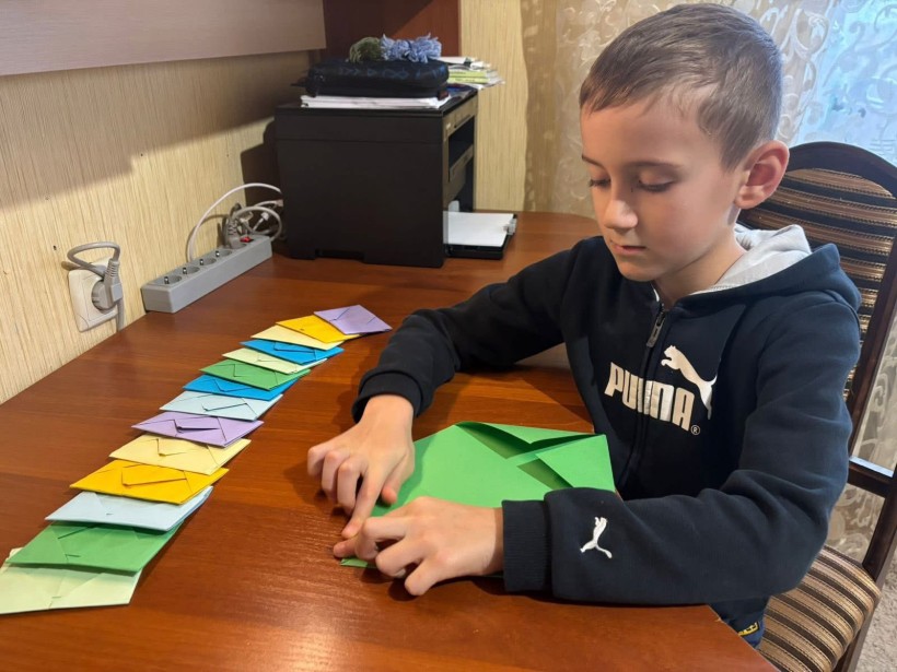 Мирненська громада долучилась до обласної акції «Оберіг Незламності», приуроченої до Дня Збройних Сил України