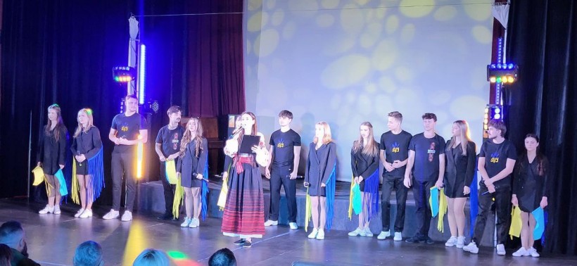 Добровольці – сила нескореної нації