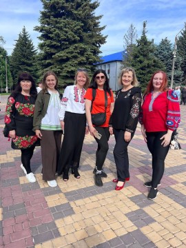 Вишивана спадщина України: жива історія народу