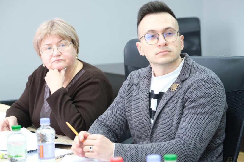 Відбулося перше засідання нового складу координаційної ради з питань утвердження української національної та громадянської ідентичності при Донецькій ОДА