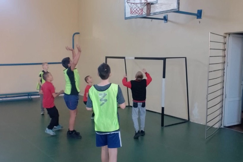 Спорт — це сила, здоров’я та гарний настрій!