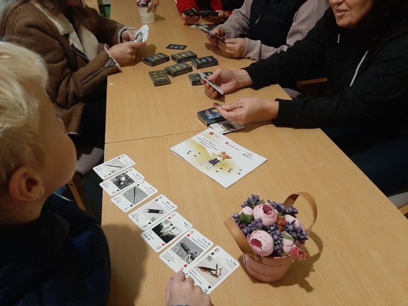 «Вибухонебезпечні предмети. Протимінна безпека»