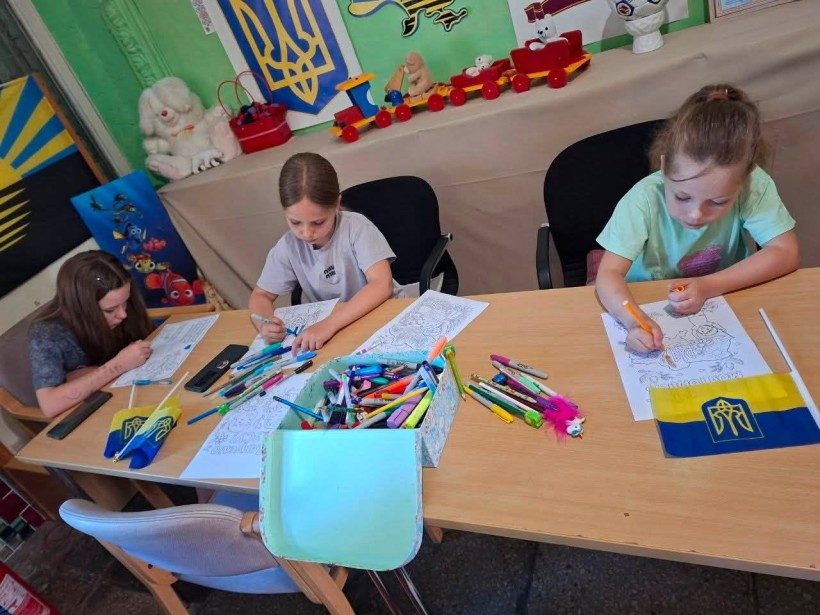 До Дня Української Державності – з любов'ю до України!