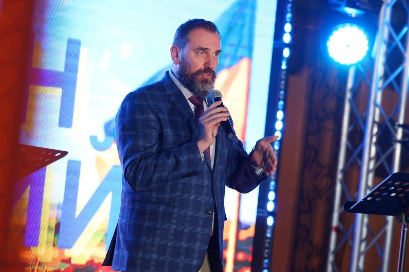Членкиня Молодіжної ради при Мирненській селищній військовій адміністрації долучилася до обласного заходу «Форпост східного фронту: Талант. Інтелект. Творчість»