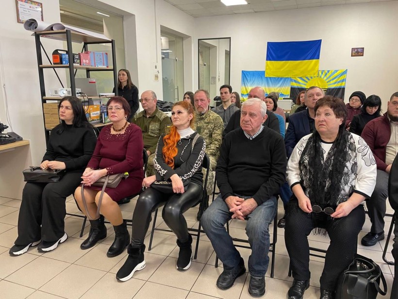 Пам’ятаємо. Єднаємося. Молимося за Перемогу.