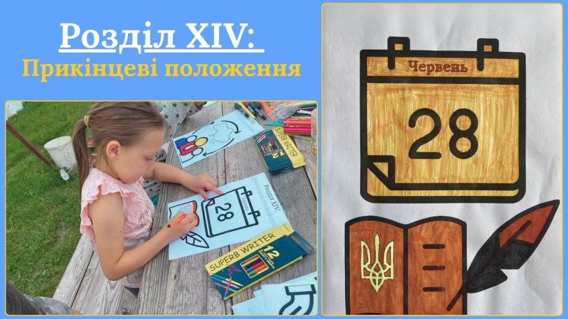 Кольорова Конституція Мирненської громади