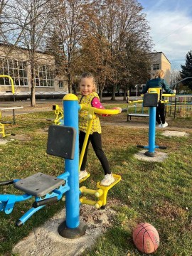 «ТЕРИТОРІЯ РУХУ» — територія здоров’я, радості та єднання!