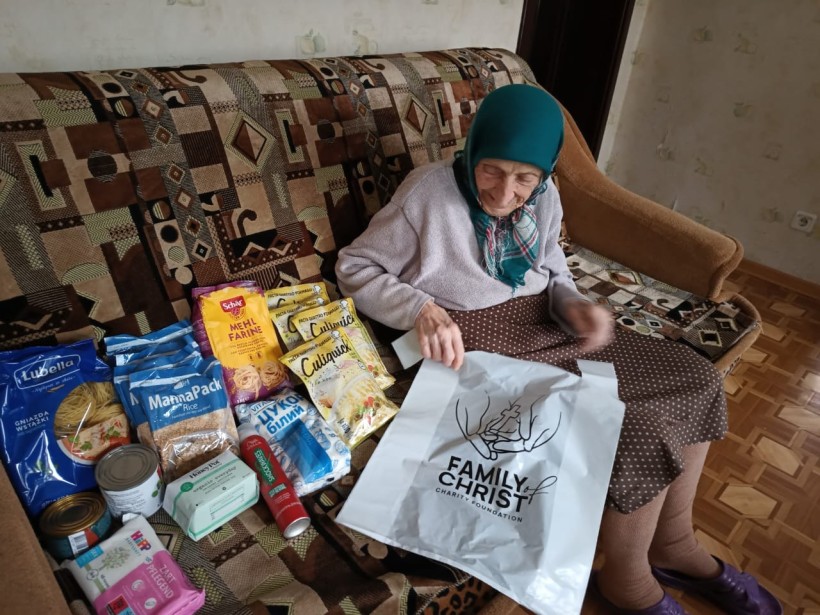 Підтримуємо тих, хто потребує: гуманітарна допомога від Мирненської СВА та благодійників