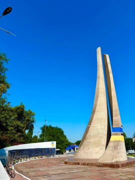 Вшанували пам’ять Захисників і Захисниць України, закатованих, страчених та загиблих у полоні 🕯️
