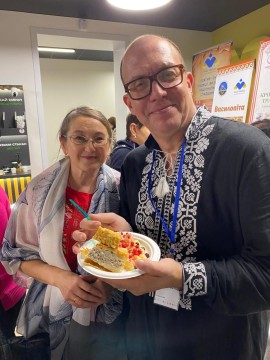 «Жива спадщина – незламна ідентичність»