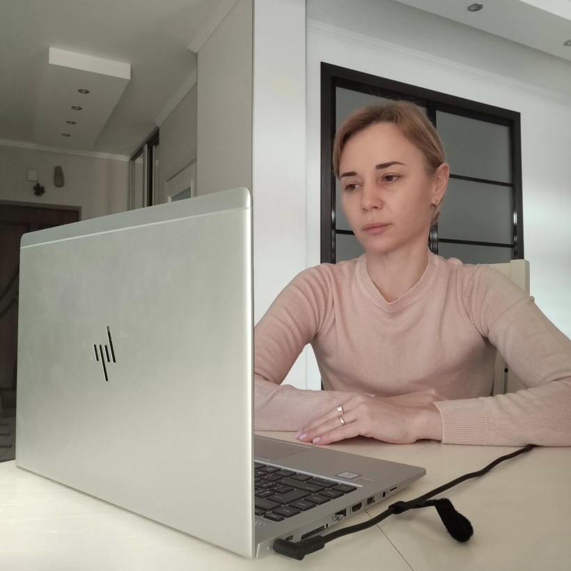 Працівники апарату та структурних підрозділів Мирненської СВА долучилися до вебінару щодо електронного декларування