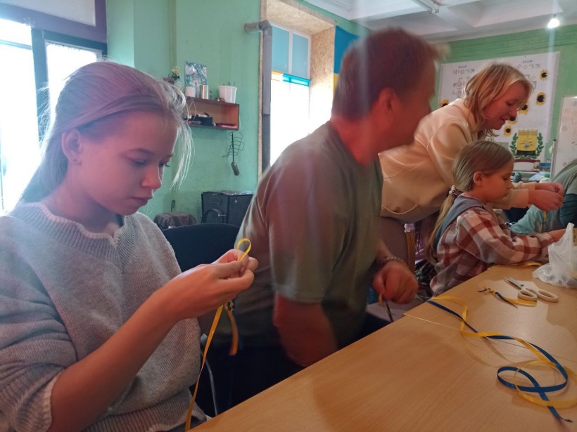 Тепло сердець, що єднає!