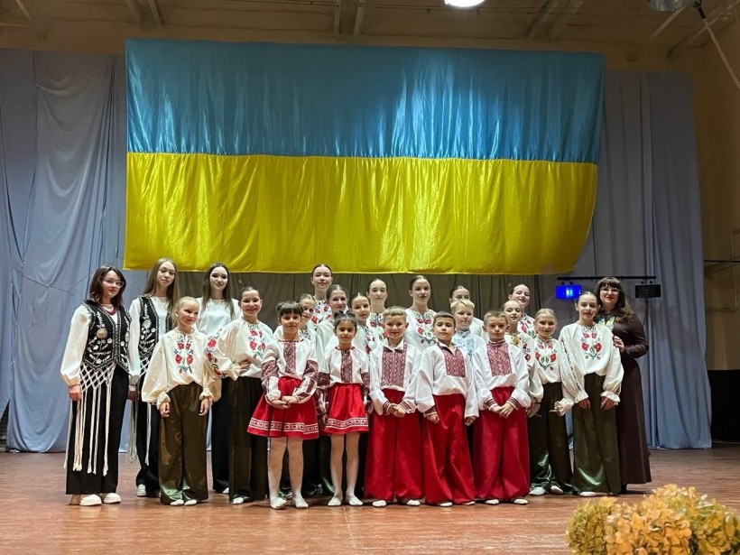 Святковий концерт до Дня матері «Мама – моє серце, моя любов, моє все»