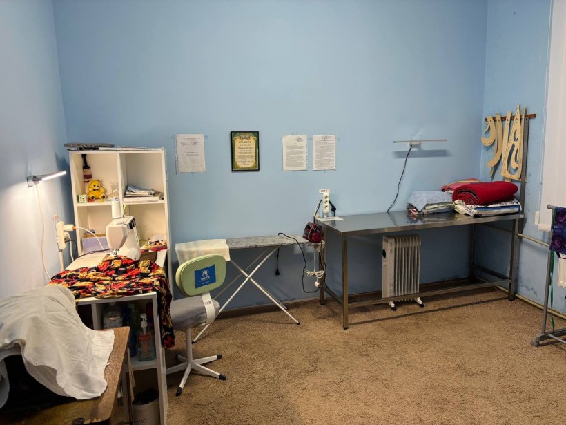 Єдність заради допомоги: візит до Центру соціальних послуг