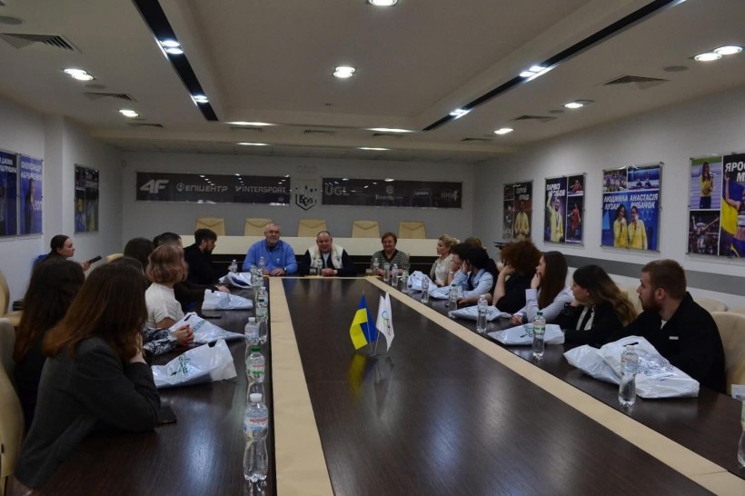 Представники Мирненської громади — серед учасників пізнавальної поїздки до Києва