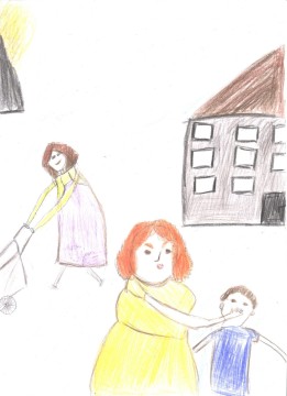 Майстер‑клас «Сприймаємо книгу по‑новому» у Гранітненській сільській бібліотеці Мирненської СВА