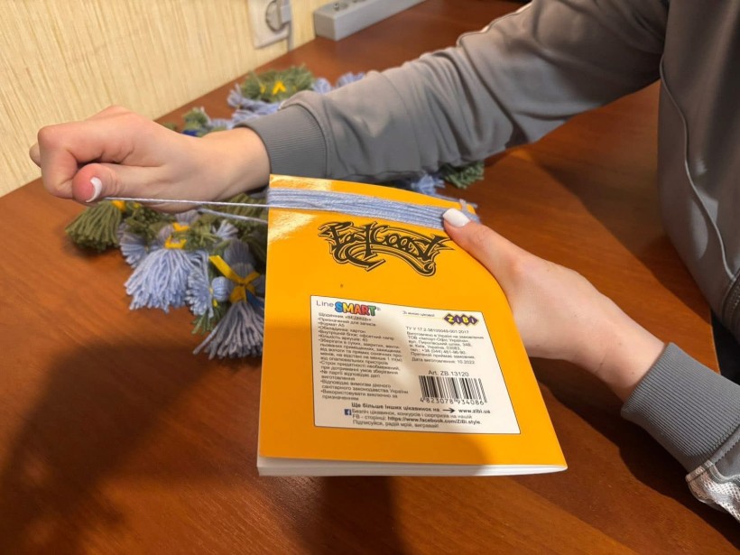 Мирненська громада долучилась до обласної акції «Оберіг Незламності», приуроченої до Дня Збройних Сил України