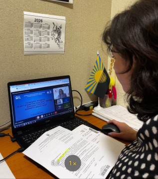 Відбулося розширене засідання колегії управління культури і туризму Донецької обласної державної адміністрації