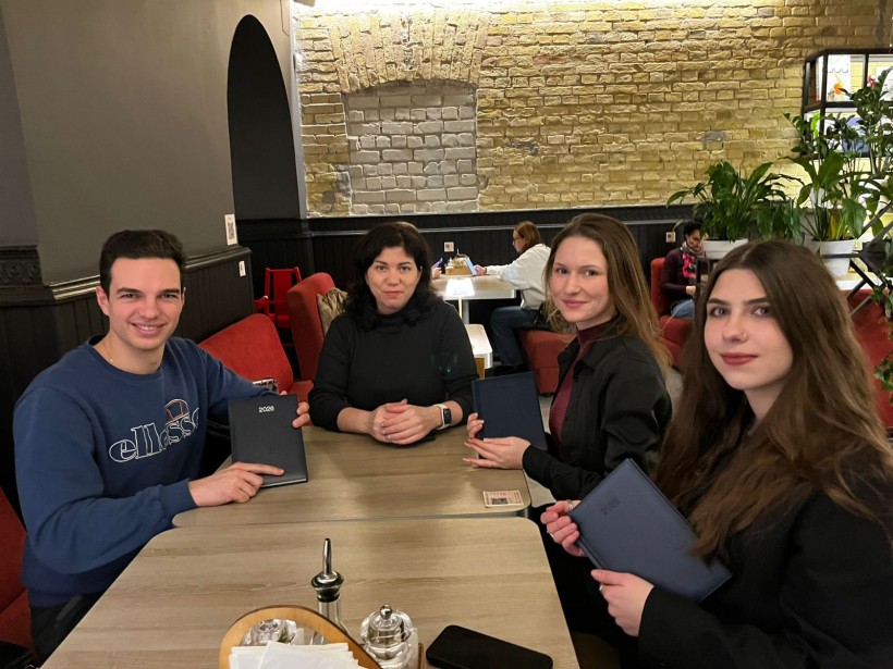 Діалог із молоддю: у Мирненській громаді відбулася зустріч із членами Молодіжної ради